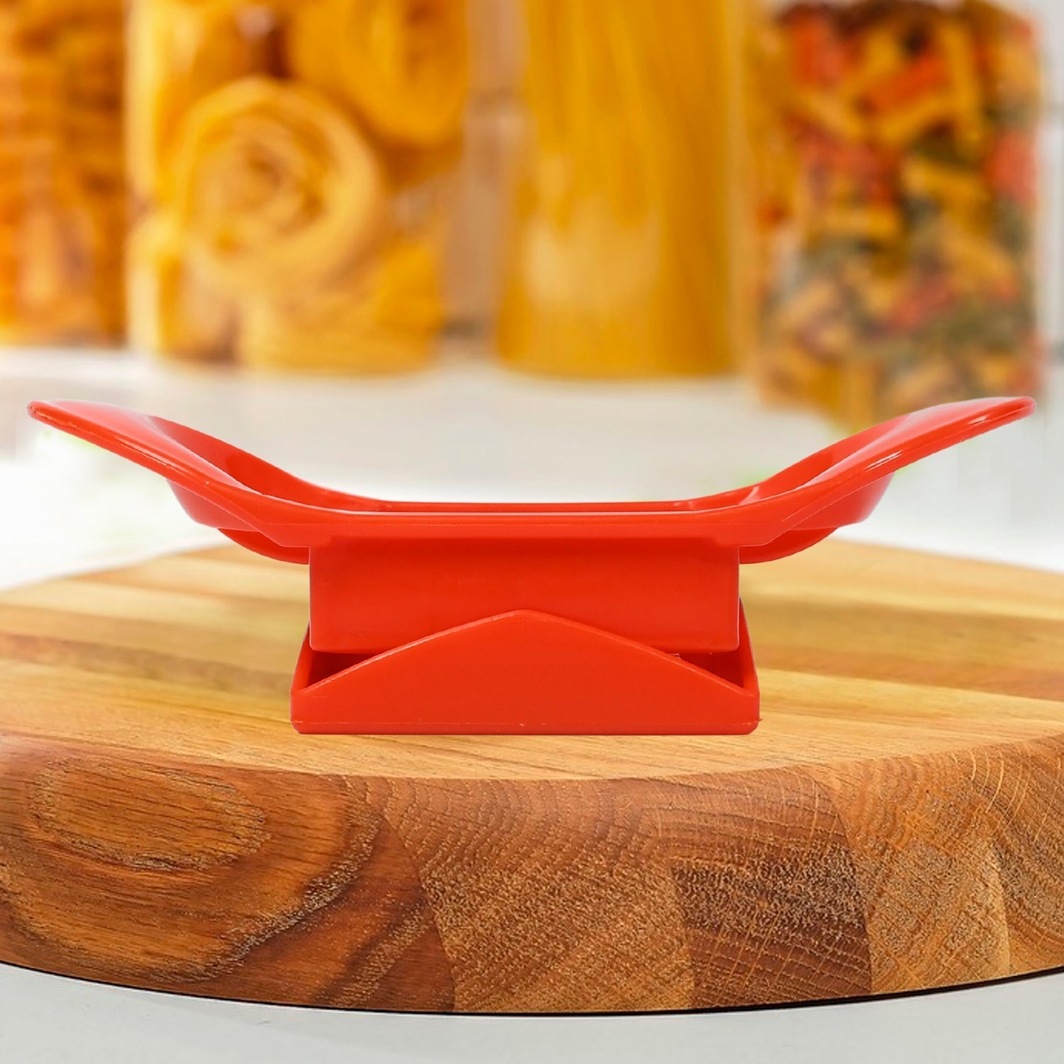 Fry cutter and peeler Fry cutter and peeler